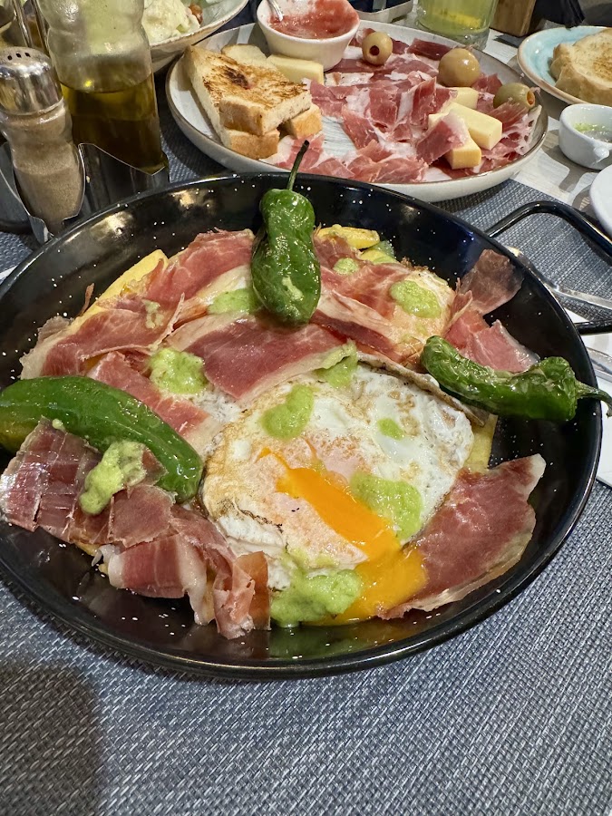 Fotografie de EL RINCON DE LA PAELLA