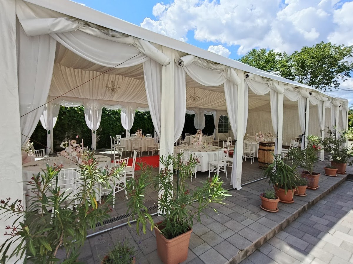 Foto von Vine Summer Garden & Grill