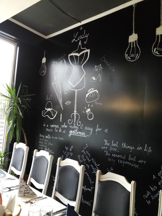 Foto von Vine Summer Garden & Grill