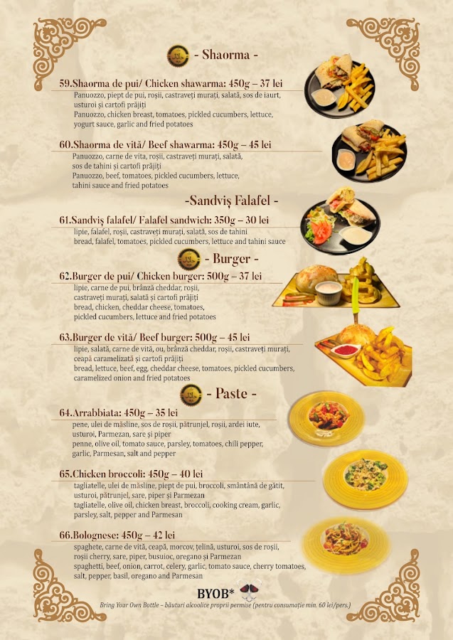 Foto von ZENA Lebanese Cuisine