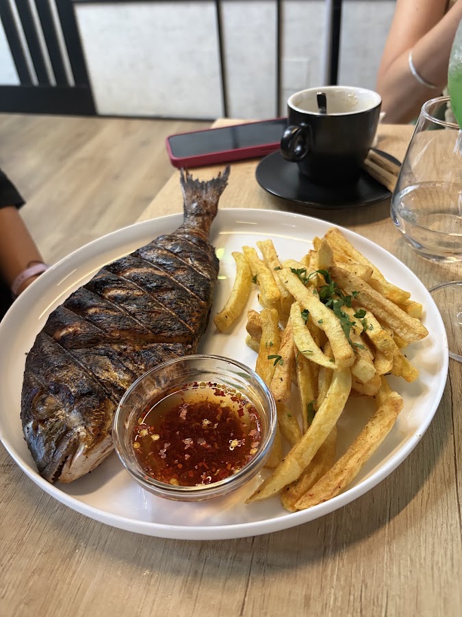 Foto von ZENA Lebanese Cuisine