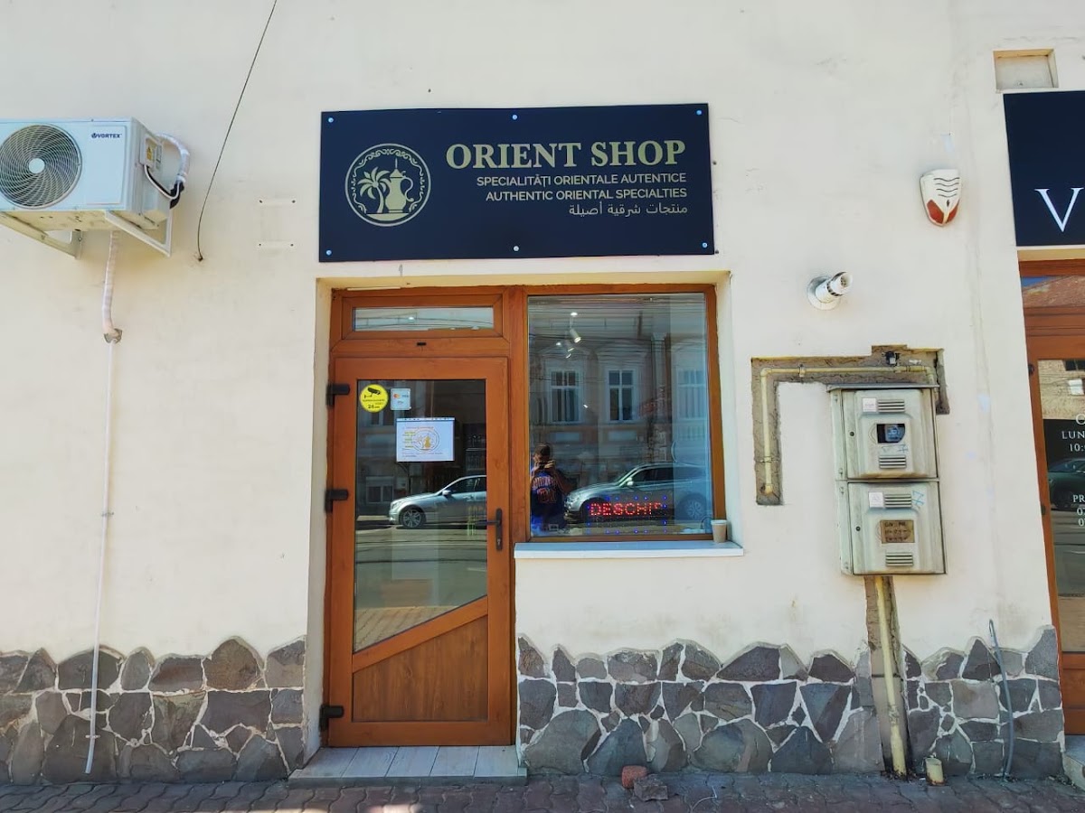 Fotografie a Magazinului Orient