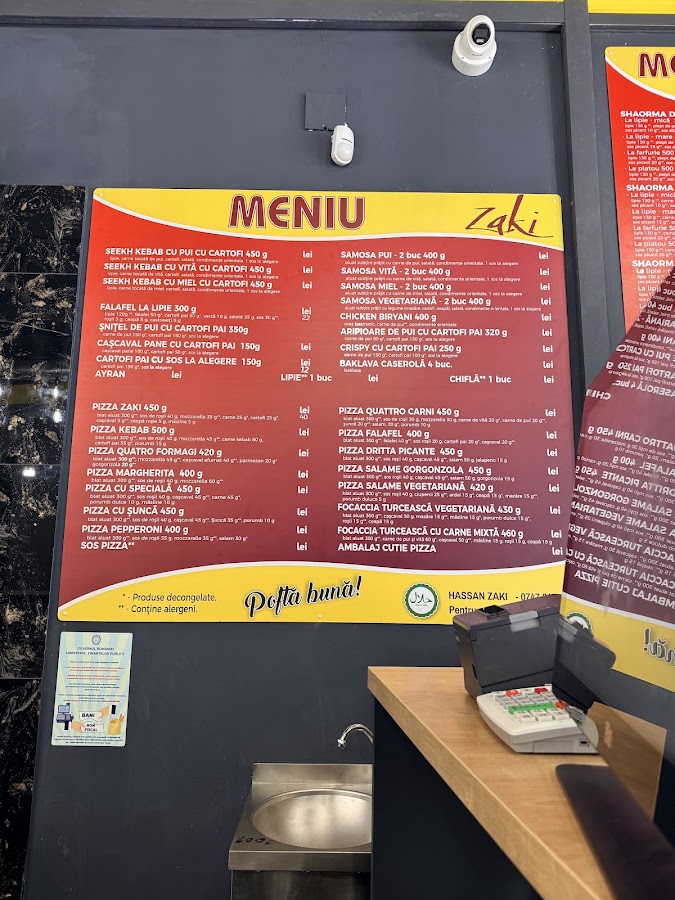Fotografie de Zaki Turkish Kebab