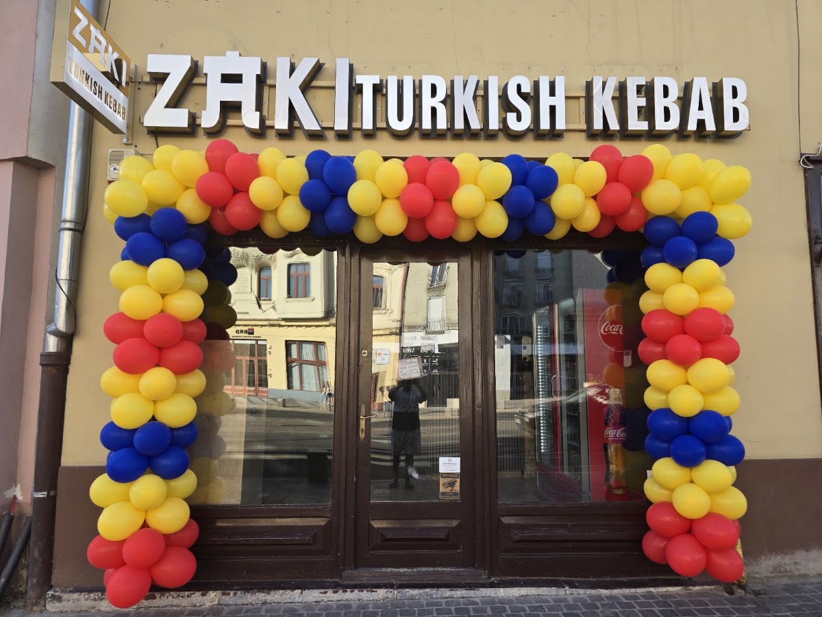 Fotografie de Zaki Turkish Kebab