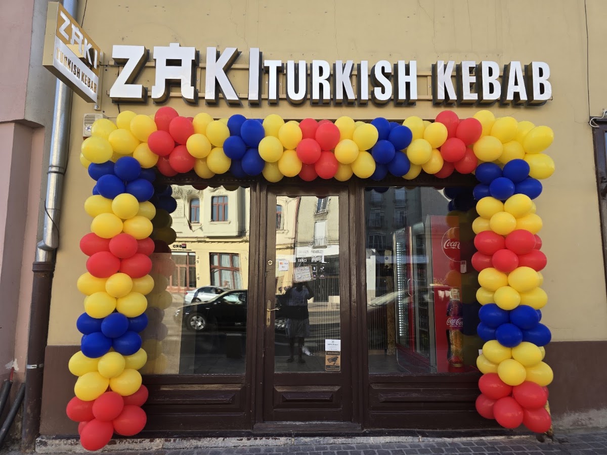 Fotografie de Zaki Turkish Kebab