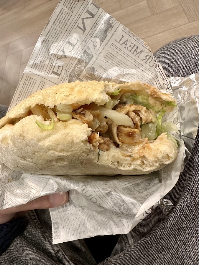 Photo of Safran Kebab