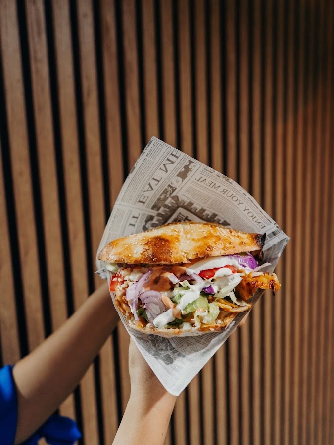 Photo of Safran Kebab