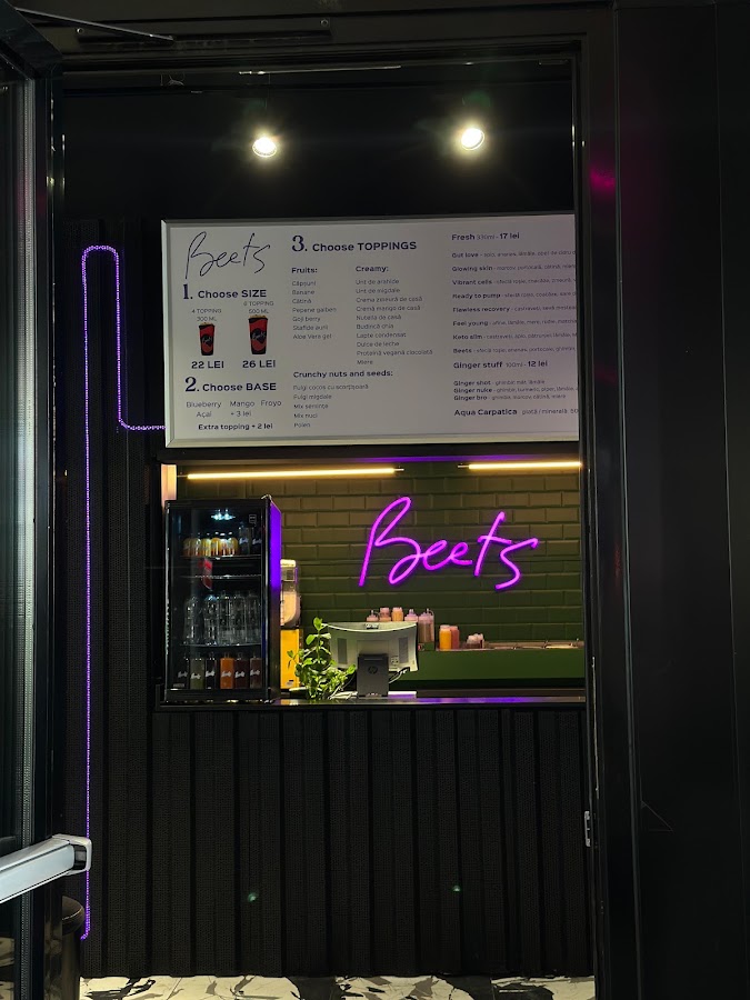 Photo de Beets Oradea