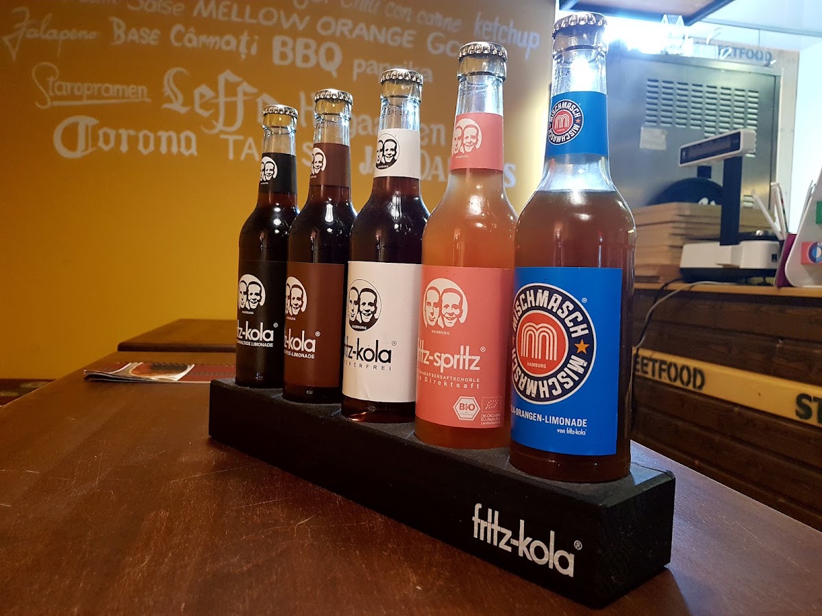 Foto von Street Food Bistro Salonta