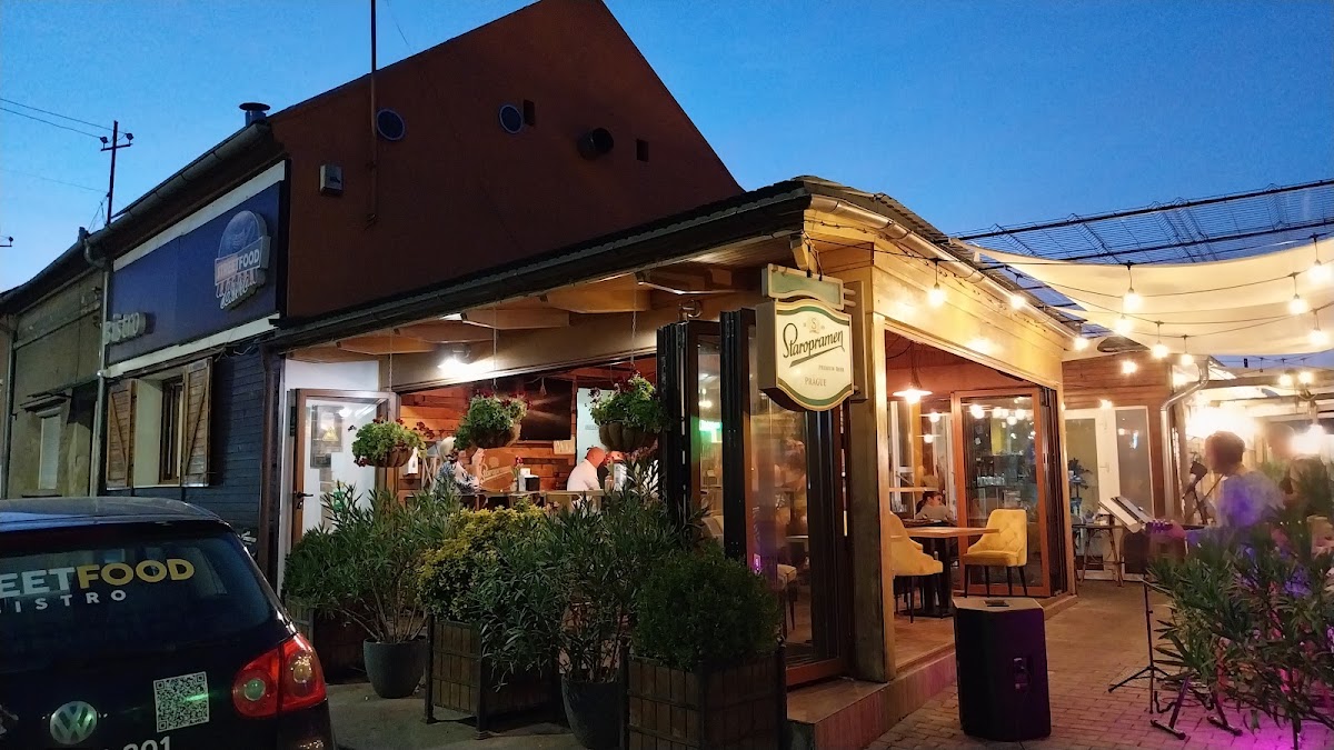 Foto von Street Food Bistro Salonta