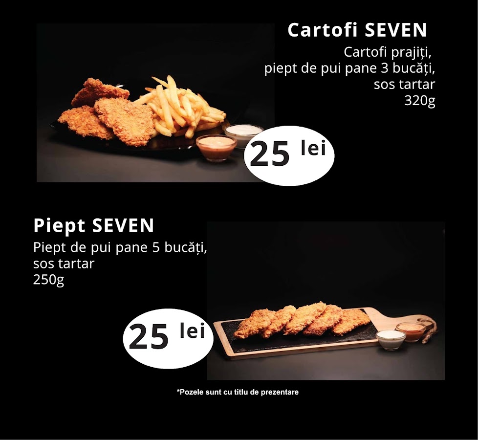 Foto di Seven Food Centru