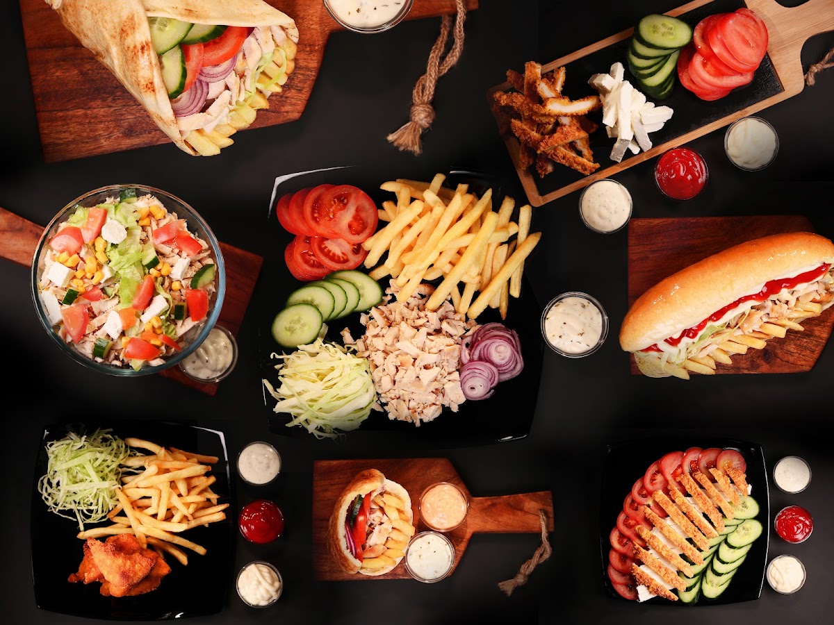 Foto di Seven Food Centru