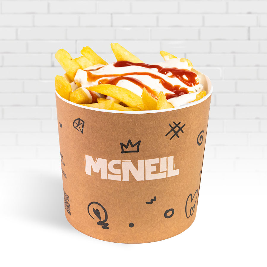 Fotografie de McNeil