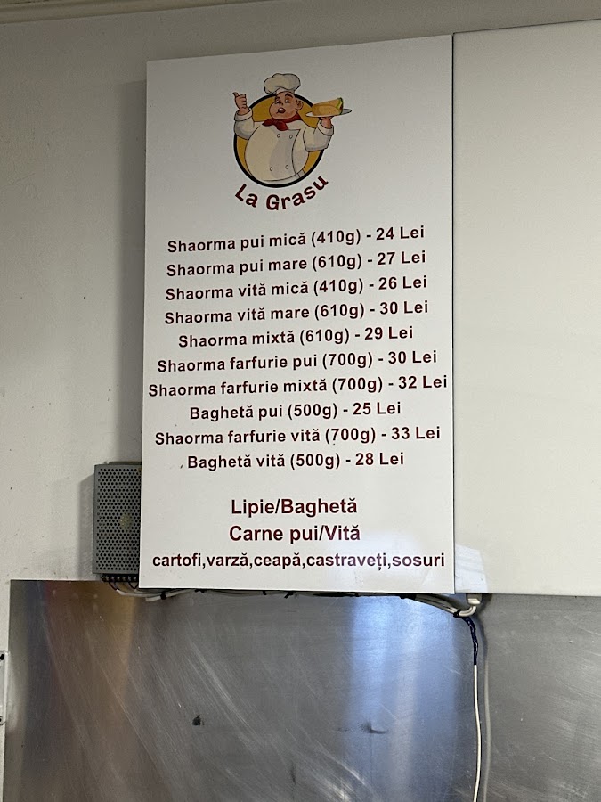 Foto von La Grasu