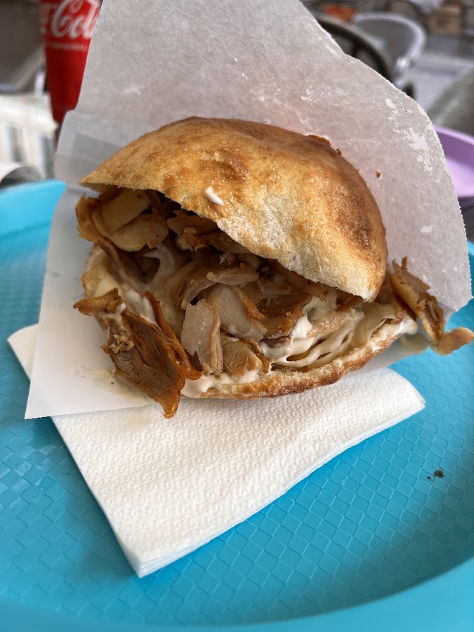 Fotografie de Magic Kebab
