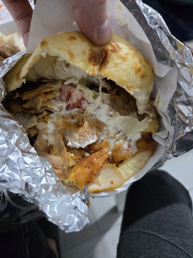 Fotografie de Magic Kebab