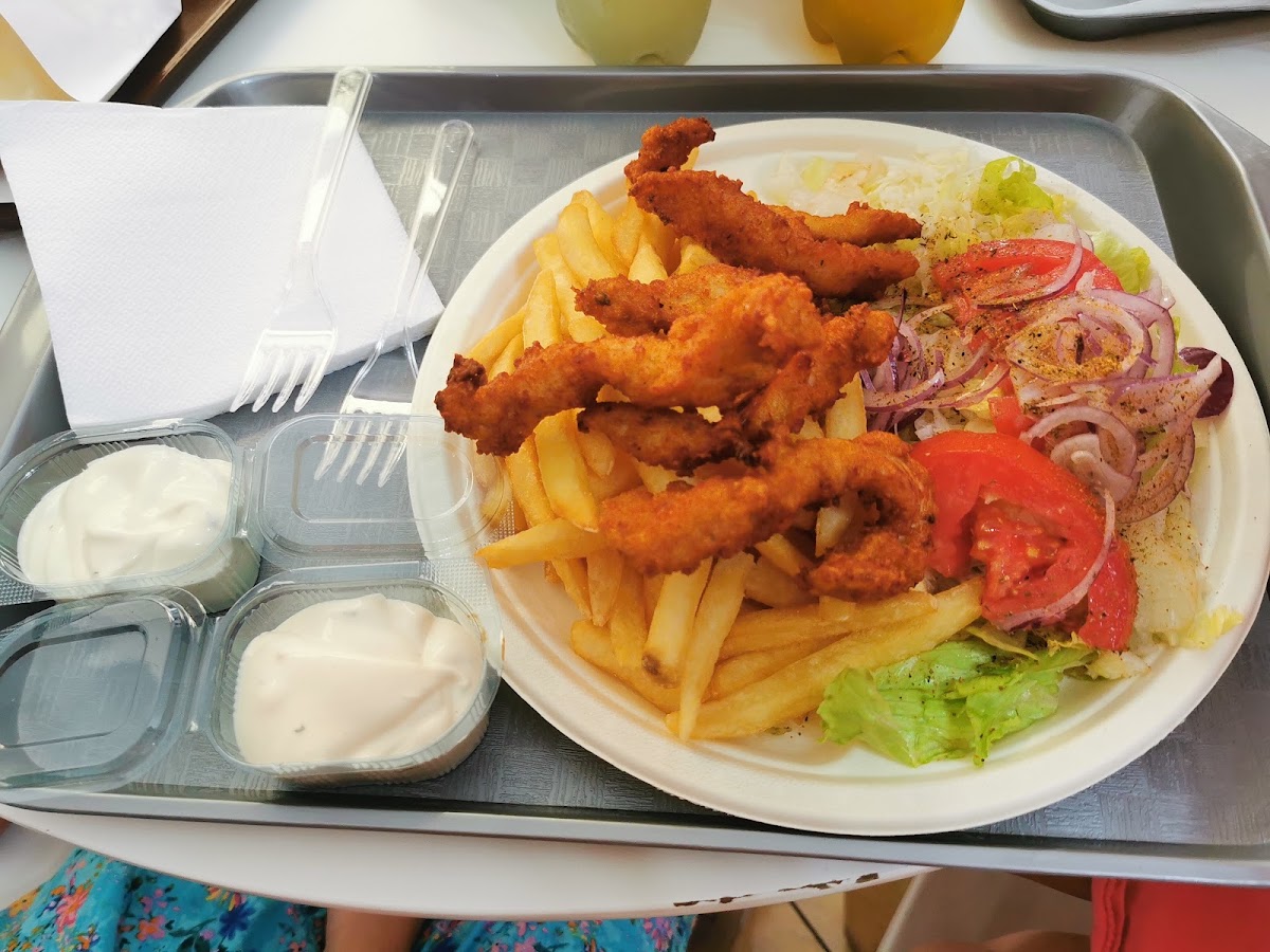 Fotografie de Magic Kebab