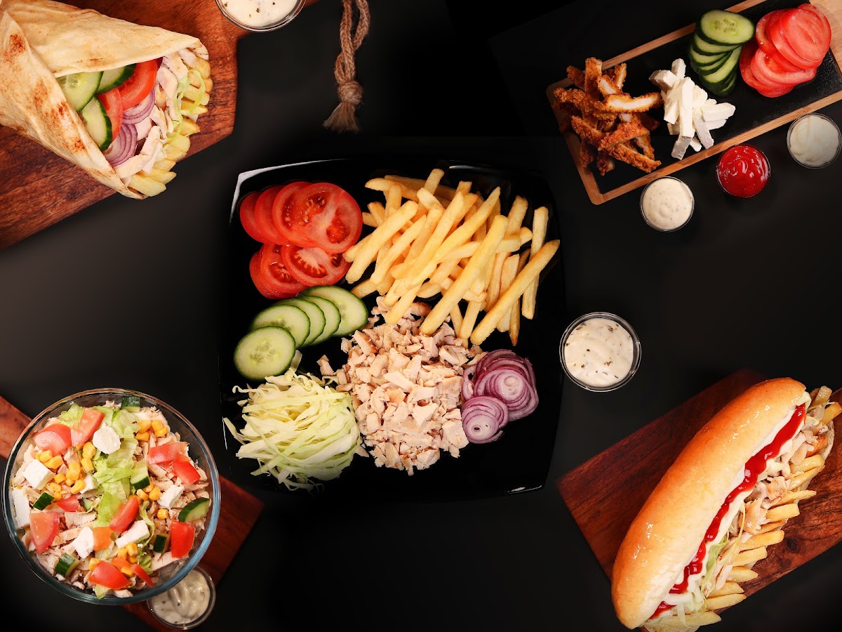 Photo de Seven Food Crisu
