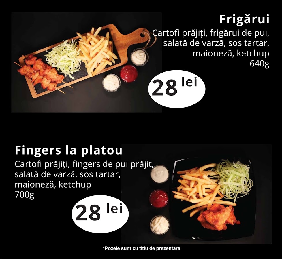 Photo de Seven Food Crisu