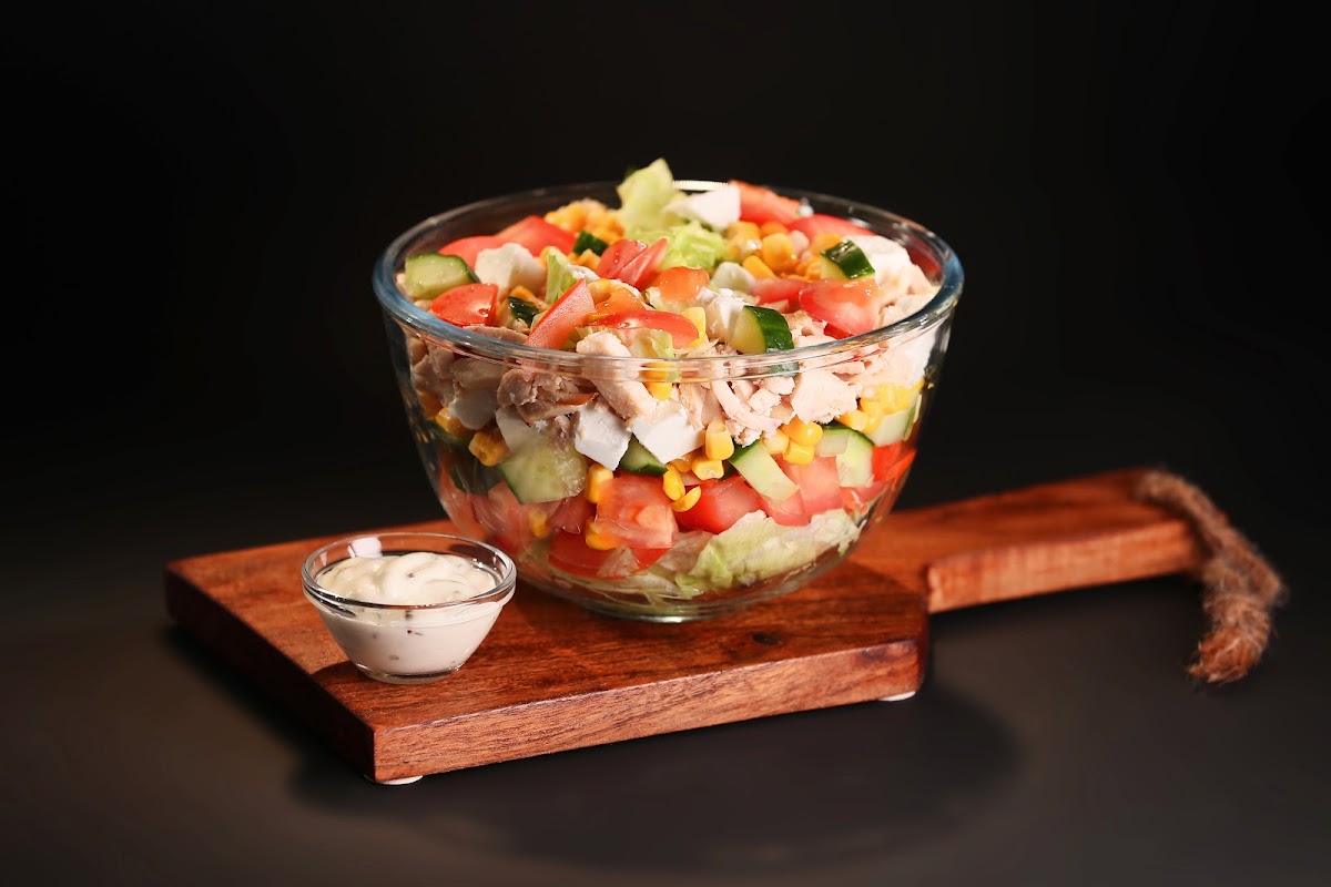 Photo de Seven Food Crisu