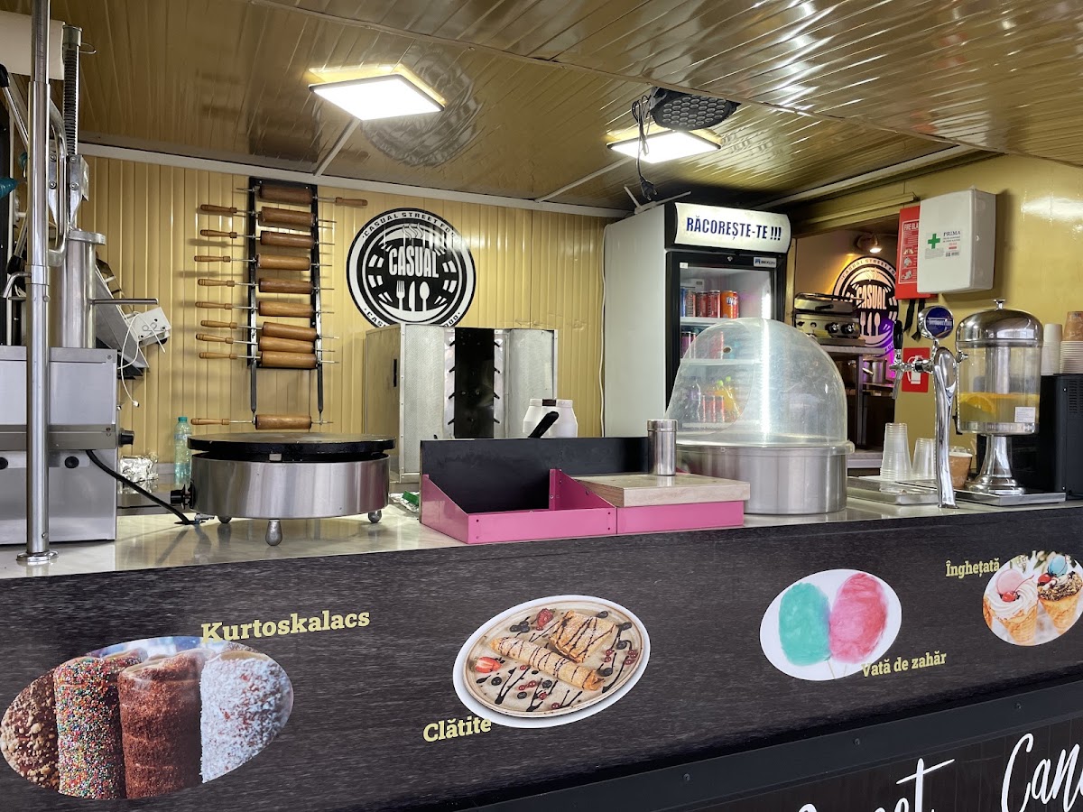 Photo of Casual Street Food -FAST FOOD