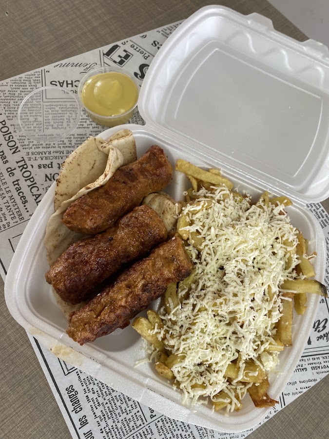 Foto von La Botu Kebab