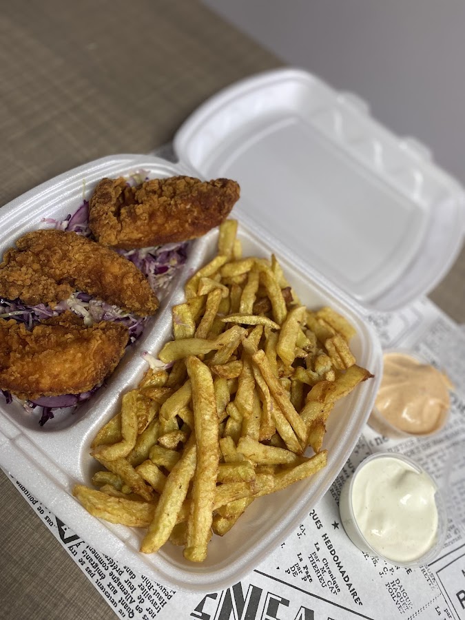 Foto von La Botu Kebab
