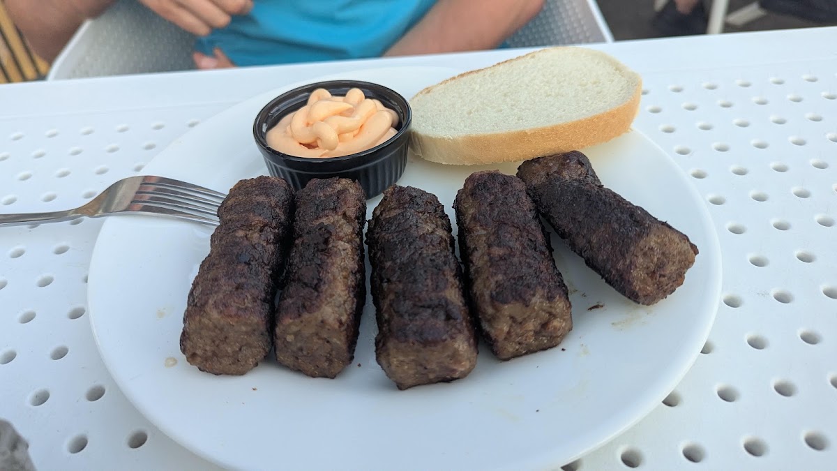 Foto di Fan grill