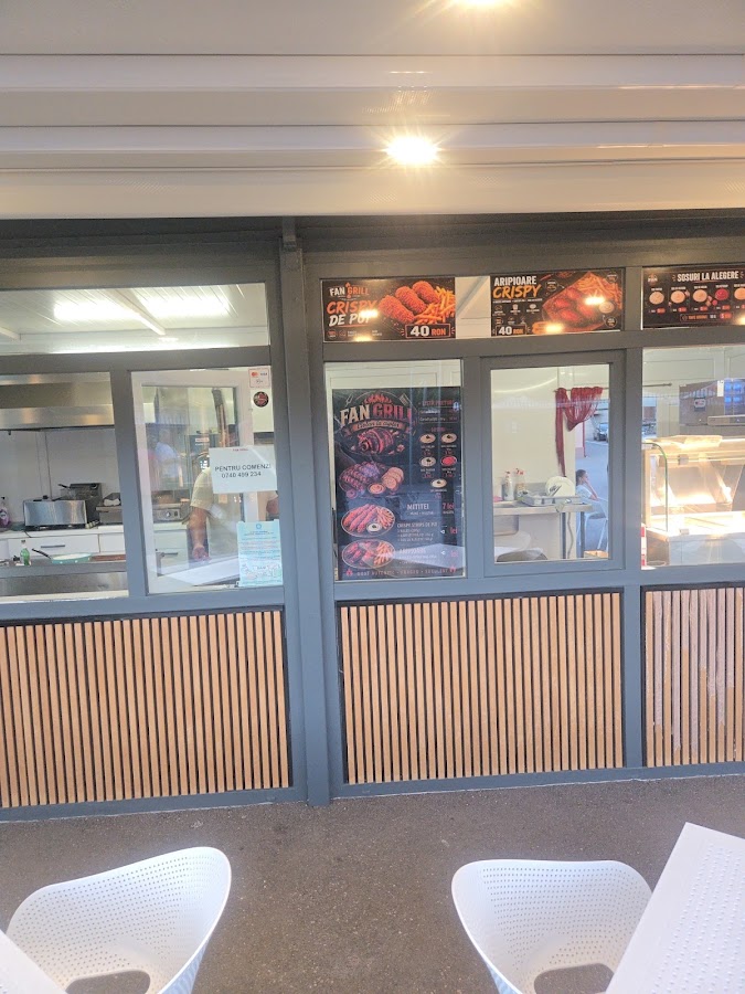 Foto di Fan grill