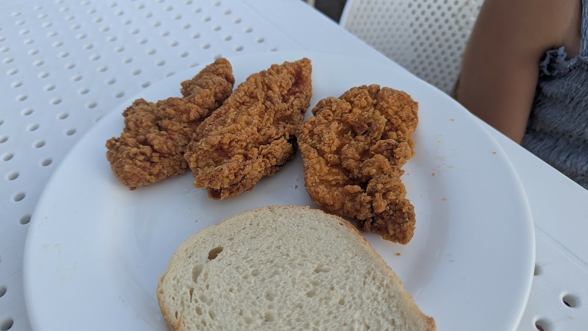 Foto di Fan grill