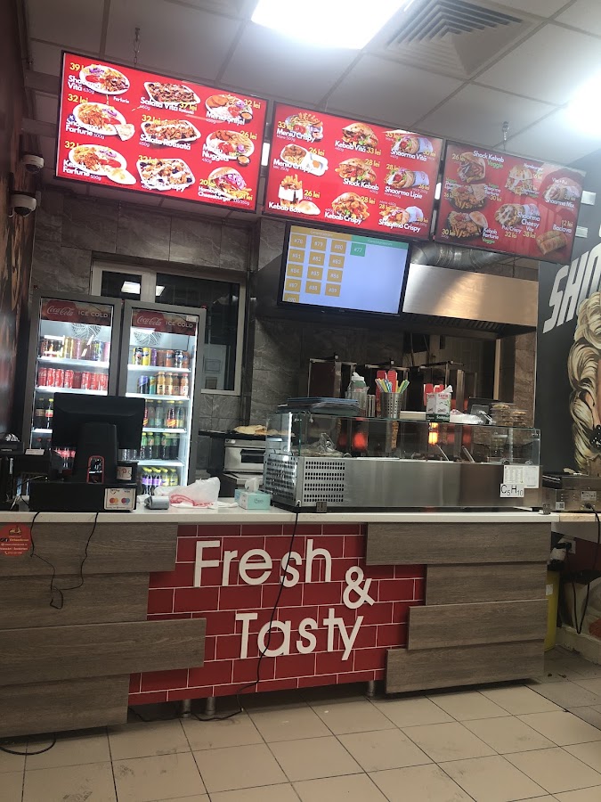 Fotografie de Shock kebab Oradea