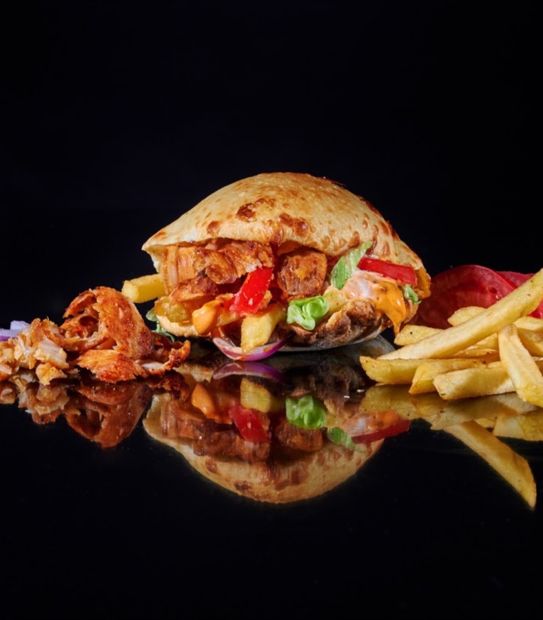 Fotografie de Shock kebab Oradea