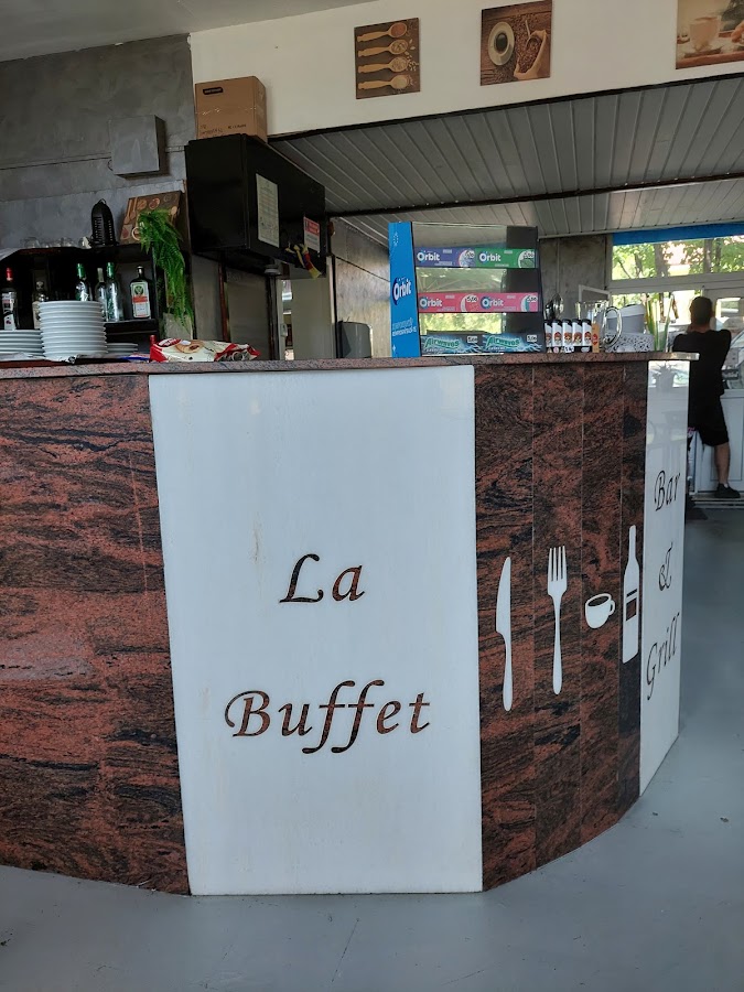 Foto di La Buffet Bar and Grill