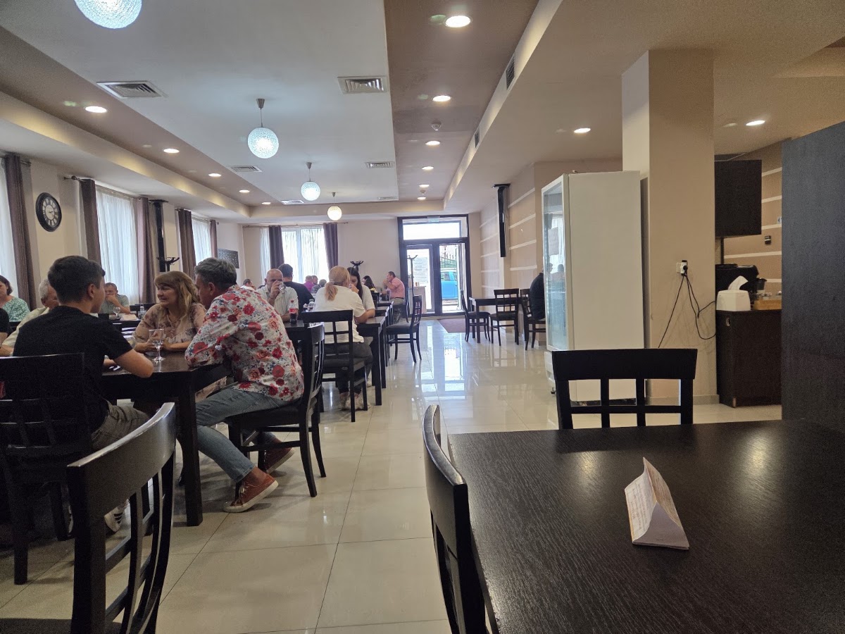 Foto von Haus des Mitgefühls (Freies Buffet)