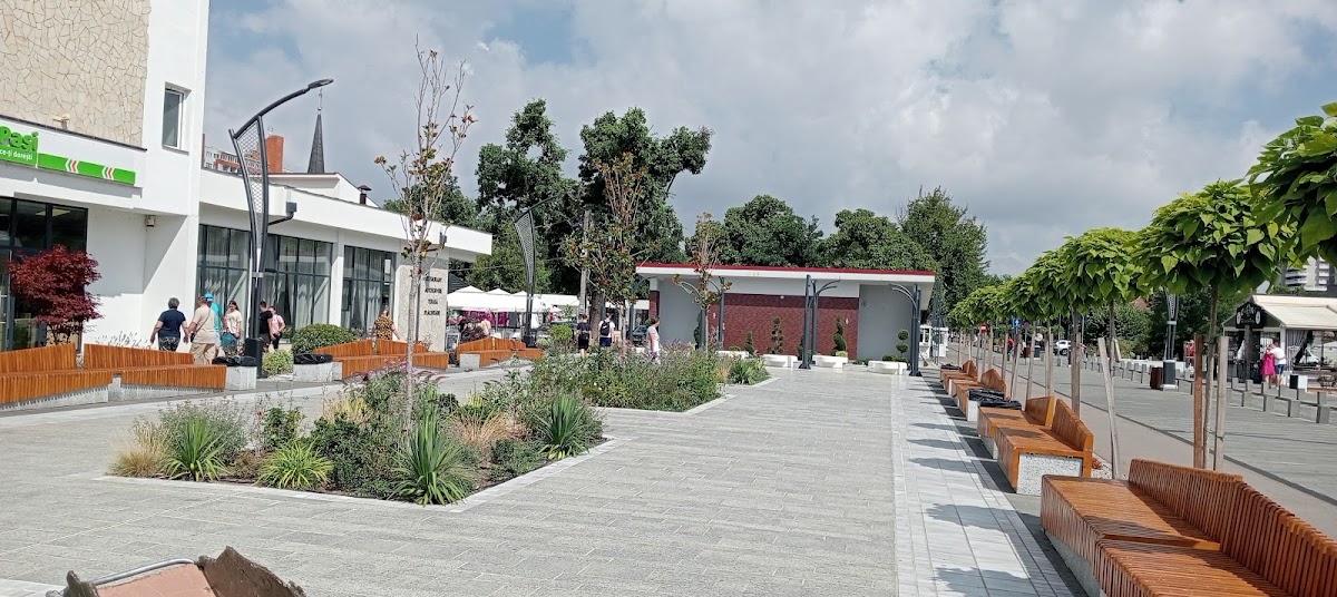 Fotografie de Restaurant Autoservire