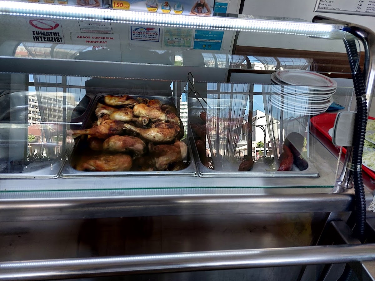 Fotografie de Restaurant Autoservire