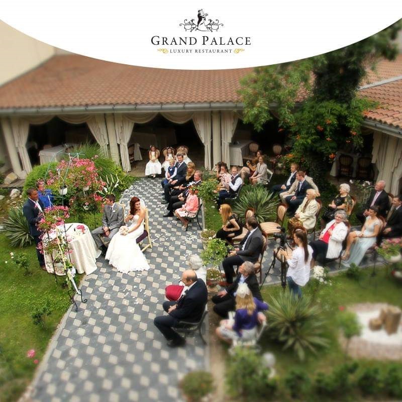 Fotografie de Grand Palace Restaurant Evenimente, Nunti, Botezuri