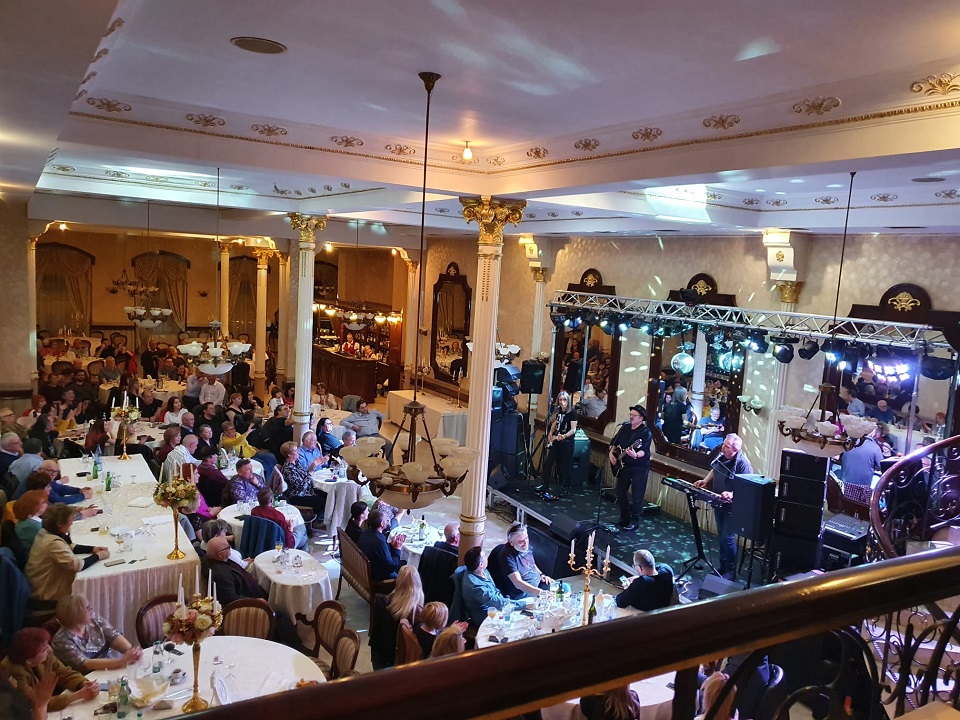 Fotografie de Grand Palace Restaurant Evenimente, Nunti, Botezuri