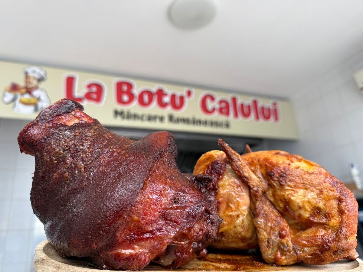Foto von La Botu' Calului