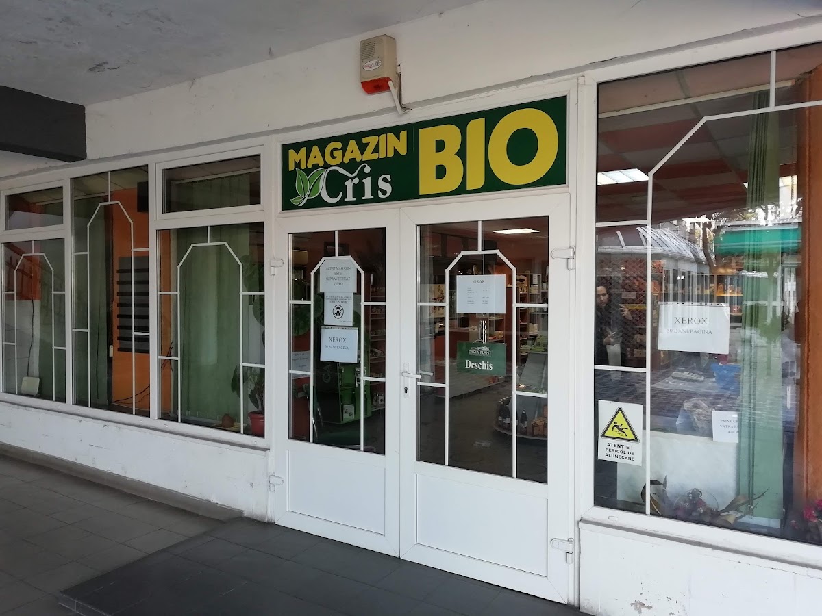 Photo of Magazin BIO Cris - magazin naturist