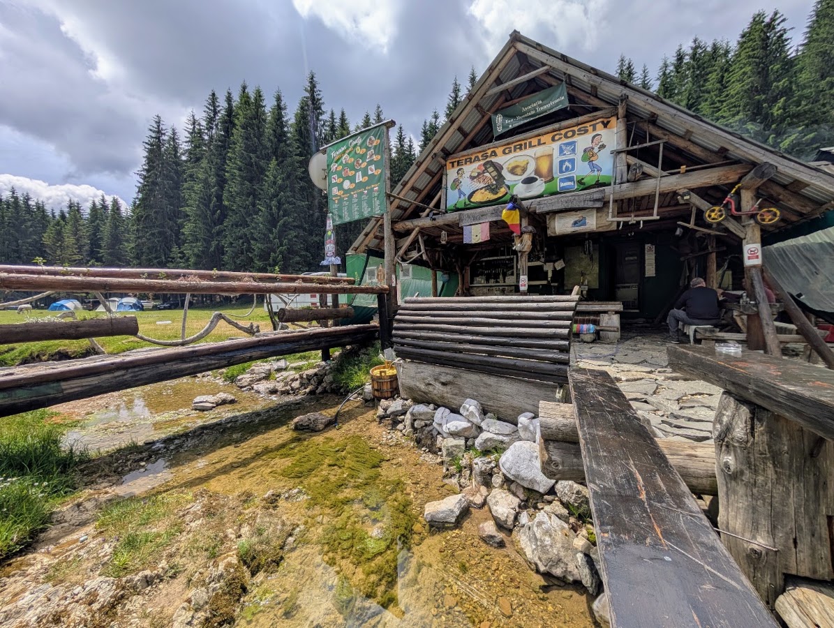 Fotografie de Terasa Grill Costy