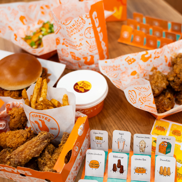 Fotografie de Popeyes