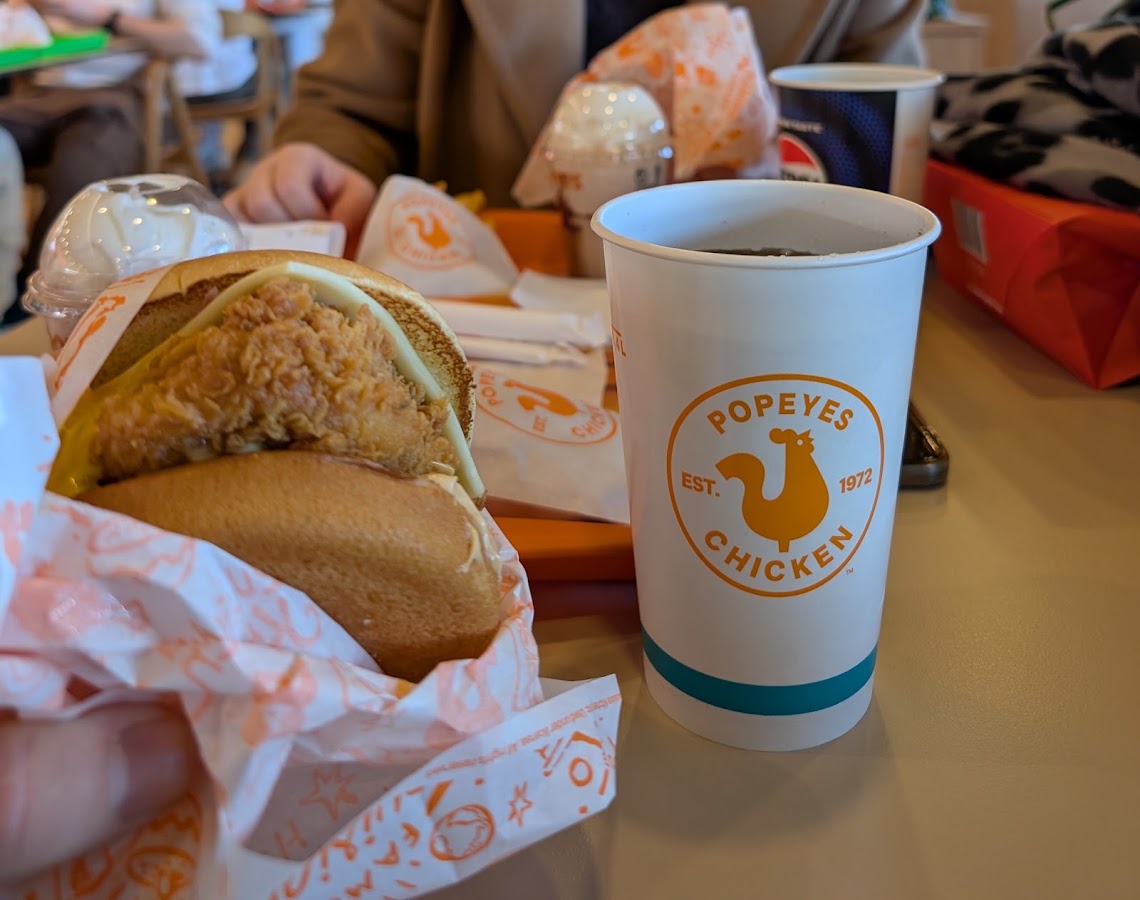 Fotografie de Popeyes