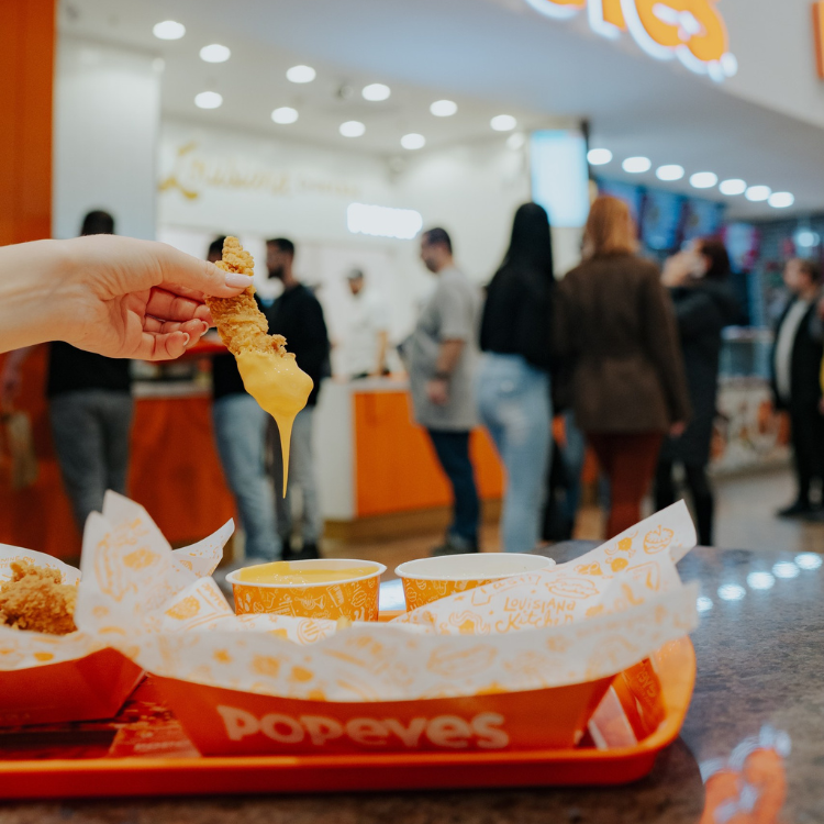 Fotografie de Popeyes