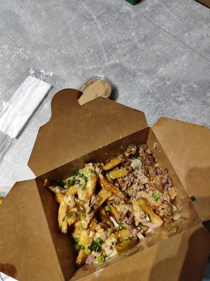 Foto von American Grill
