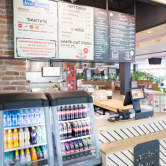 Foto von American Grill