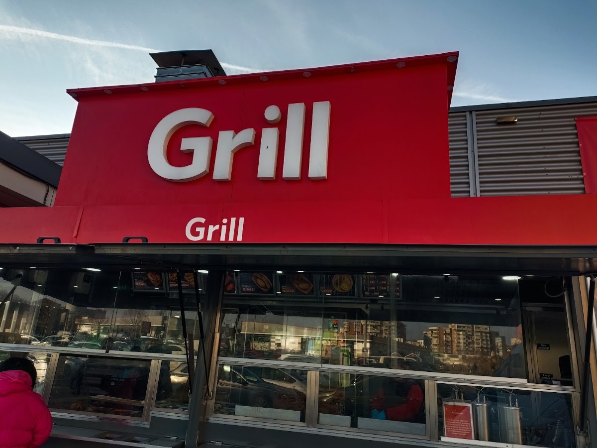 Foto von Kaufland Grill