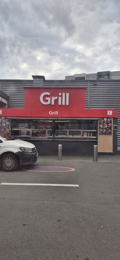 Foto von Kaufland Grill