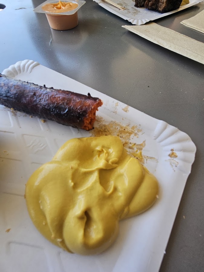 Foto von Kaufland Grill