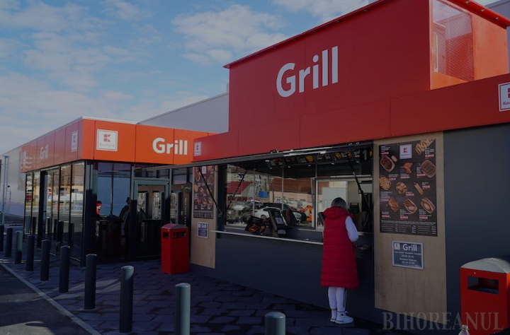 Foto von Kaufland Grill Seleușului